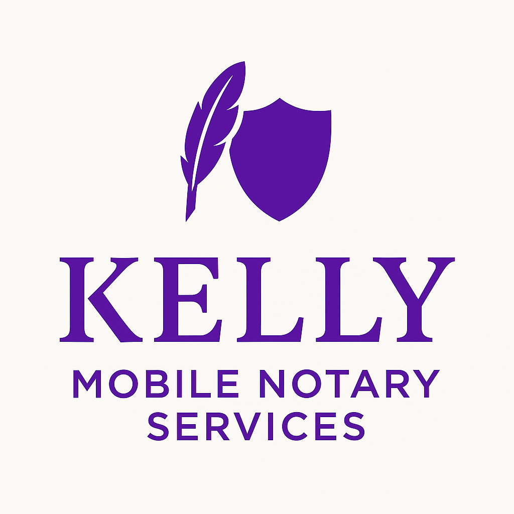 Kelly Mobile Notary